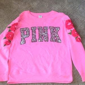 PINK Sweatshirt